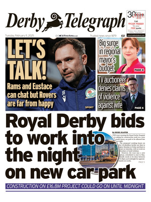 Derby Telegraph