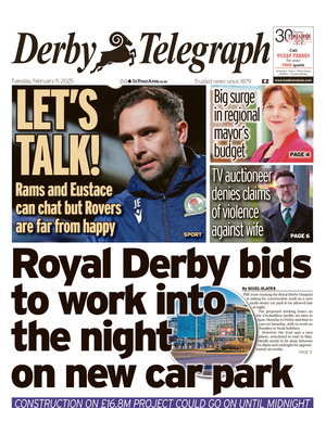 Derby Telegraph