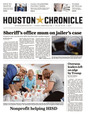 Houston Chronicle