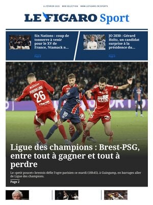 Le Figaro SPORT