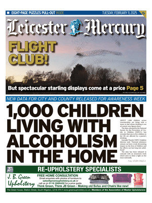 Leicester Mercury