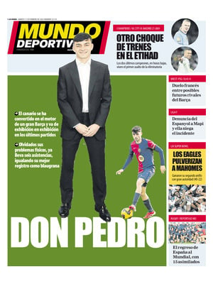 Mundo Deportivo