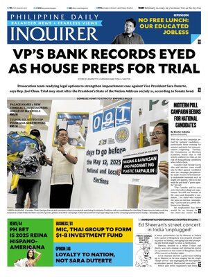 Philippine Daily Inquirer