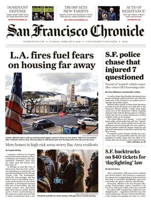 San Francisco Chronicle