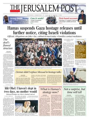 The Jerusalem Post