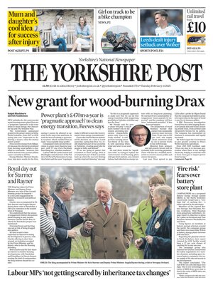 The Yorkshire Post