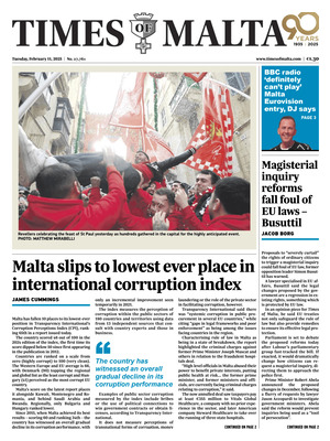 Times of Malta