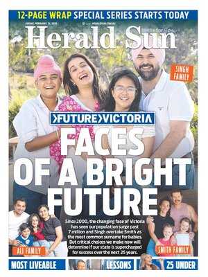 Herald Sun