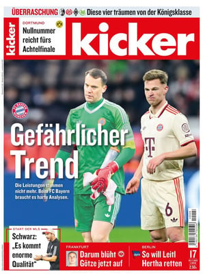 Kicker