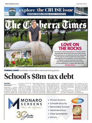 The Canberra Times