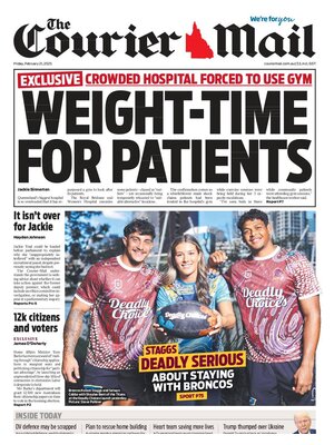 The Courier-Mail