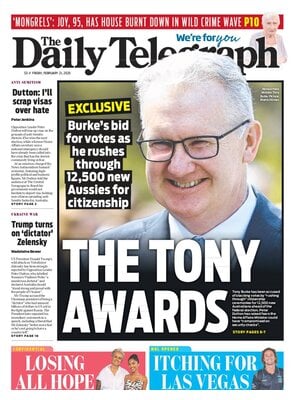 The Daily Telegraph (Sydney)