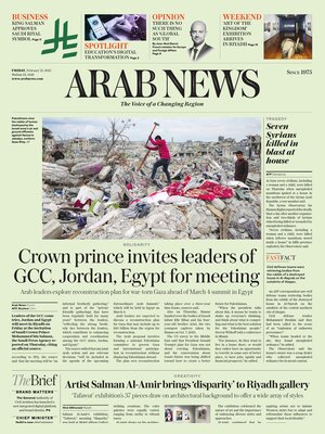 Arab News