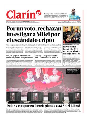 Clarín