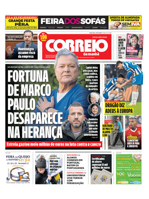 Correio da Manhã