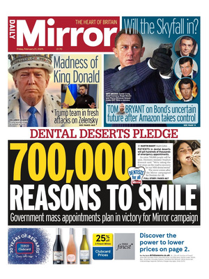 Daily Mirror