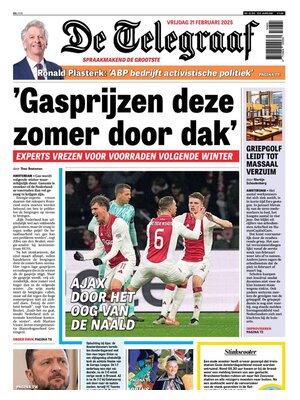 De Telegraaf