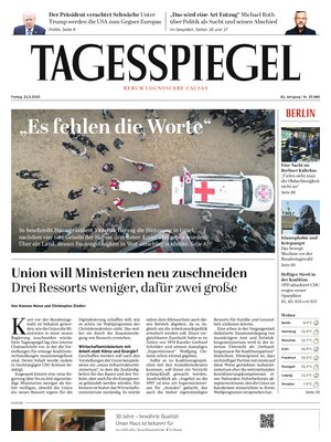 Der Tagesspiegel