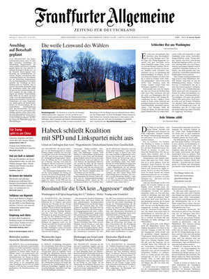 Frankfurter Allgemeine Zeitung