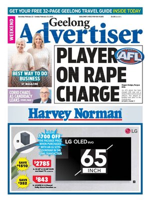 Geelong Advertiser