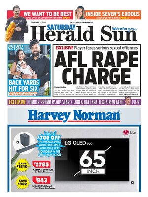 Herald Sun