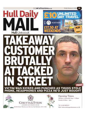 Hull Daily Mail