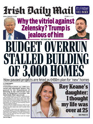 Irish Daily Mail