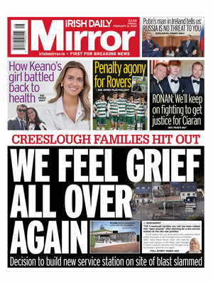 Irish Daily Mirror