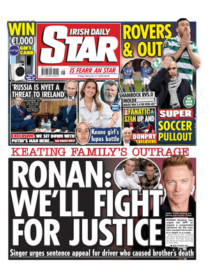 Irish Daily Star