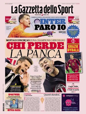 La Gazzetta dello Sport