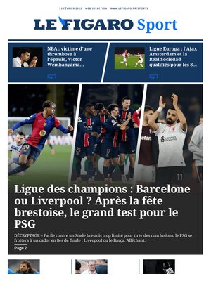 Le Figaro SPORT