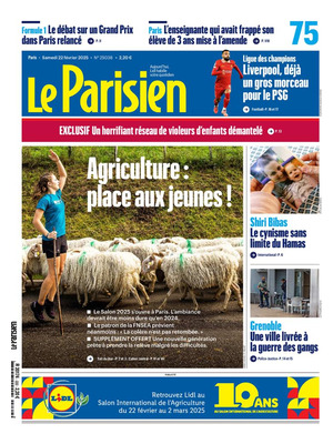 Le Parisien