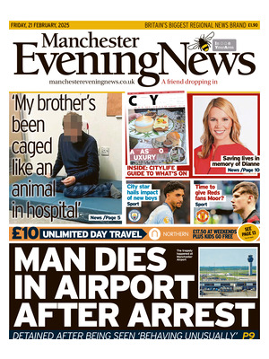 Manchester Evening News