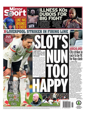 Mirror SPORT