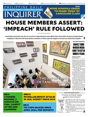 Philippine Daily Inquirer