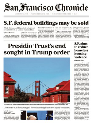 San Francisco Chronicle