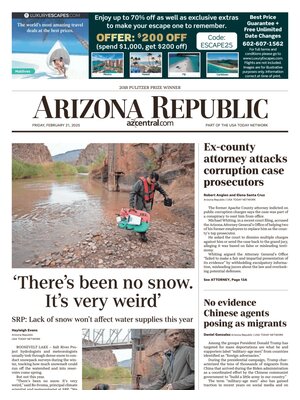 The Arizona Republic