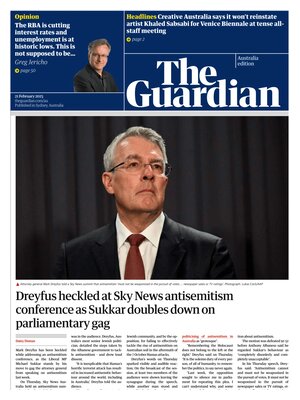 The Guardian Australia