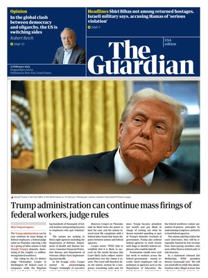 The Guardian US