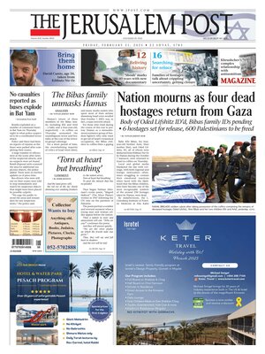 The Jerusalem Post