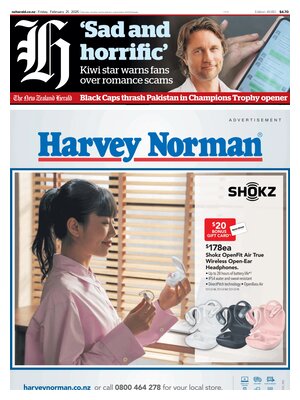 The New Zealand Herald