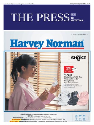 The Press (NZ)