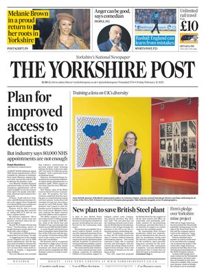 The Yorkshire Post