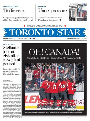 Toronto Star