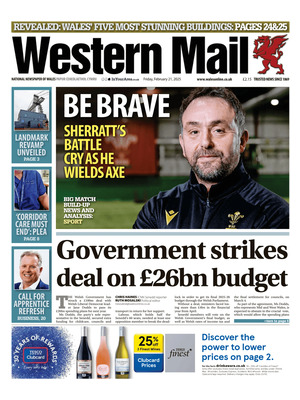 Western Mail (Wales)