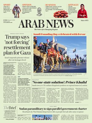 Arab News