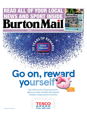 Burton Mail