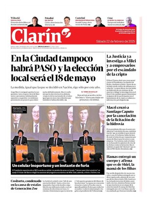 Clarín