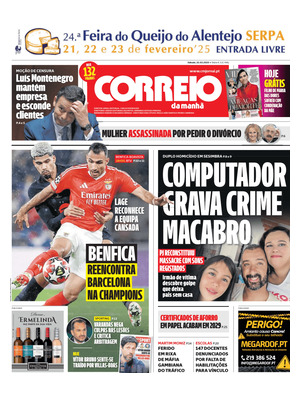 Correio da Manhã