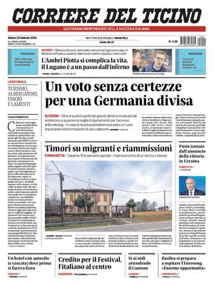 Corriere del Ticino